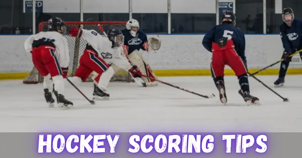 Hockey Scoring Tips: Mastering The Art Of Putting The Puck In The Net hockey scoring tips