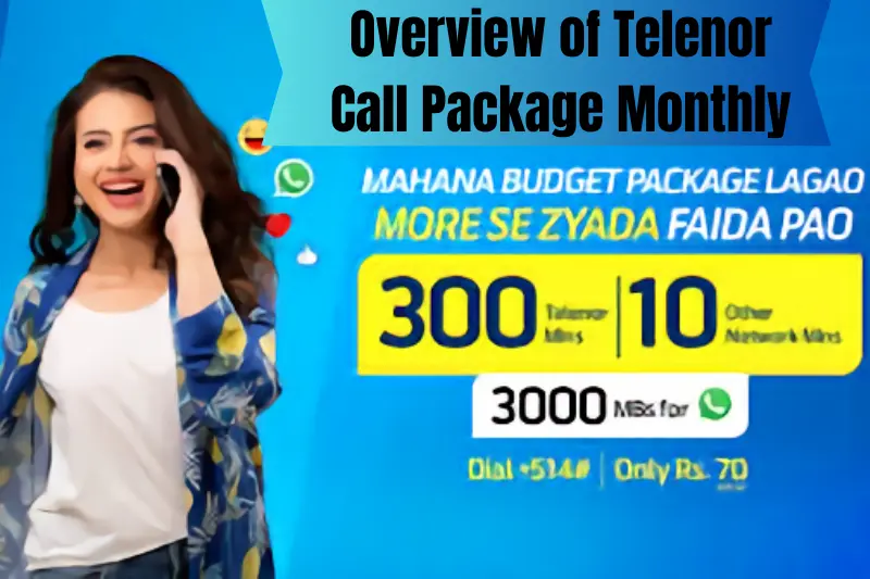 overview of telenor call package monthly