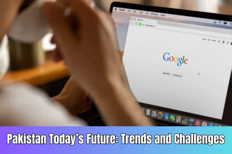 pakistan today’s future trends and challenges