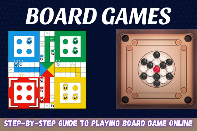 step-by-step guide to playing board game online