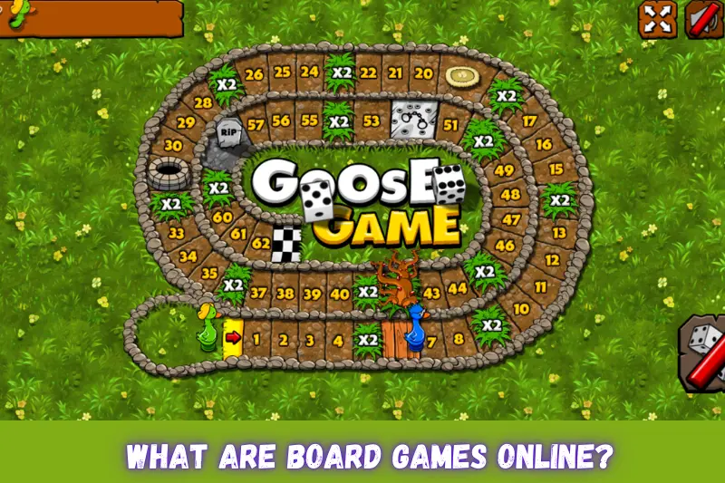 what are board games online