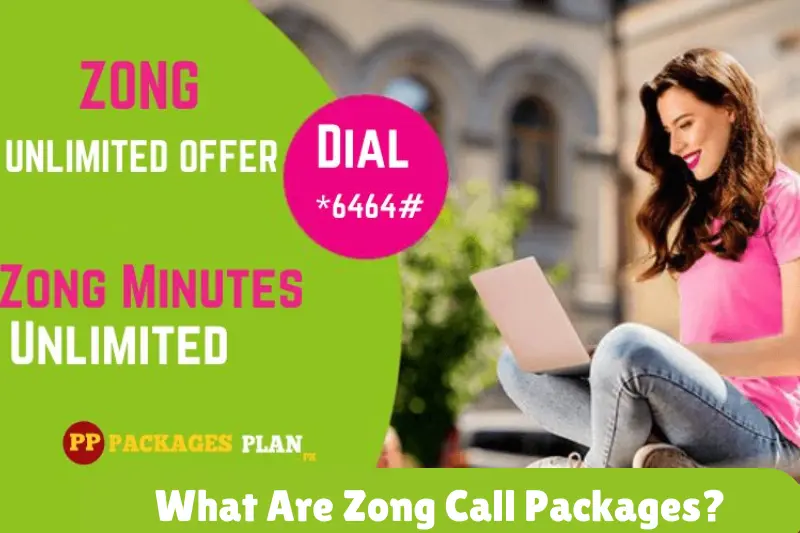 what are zong call packages